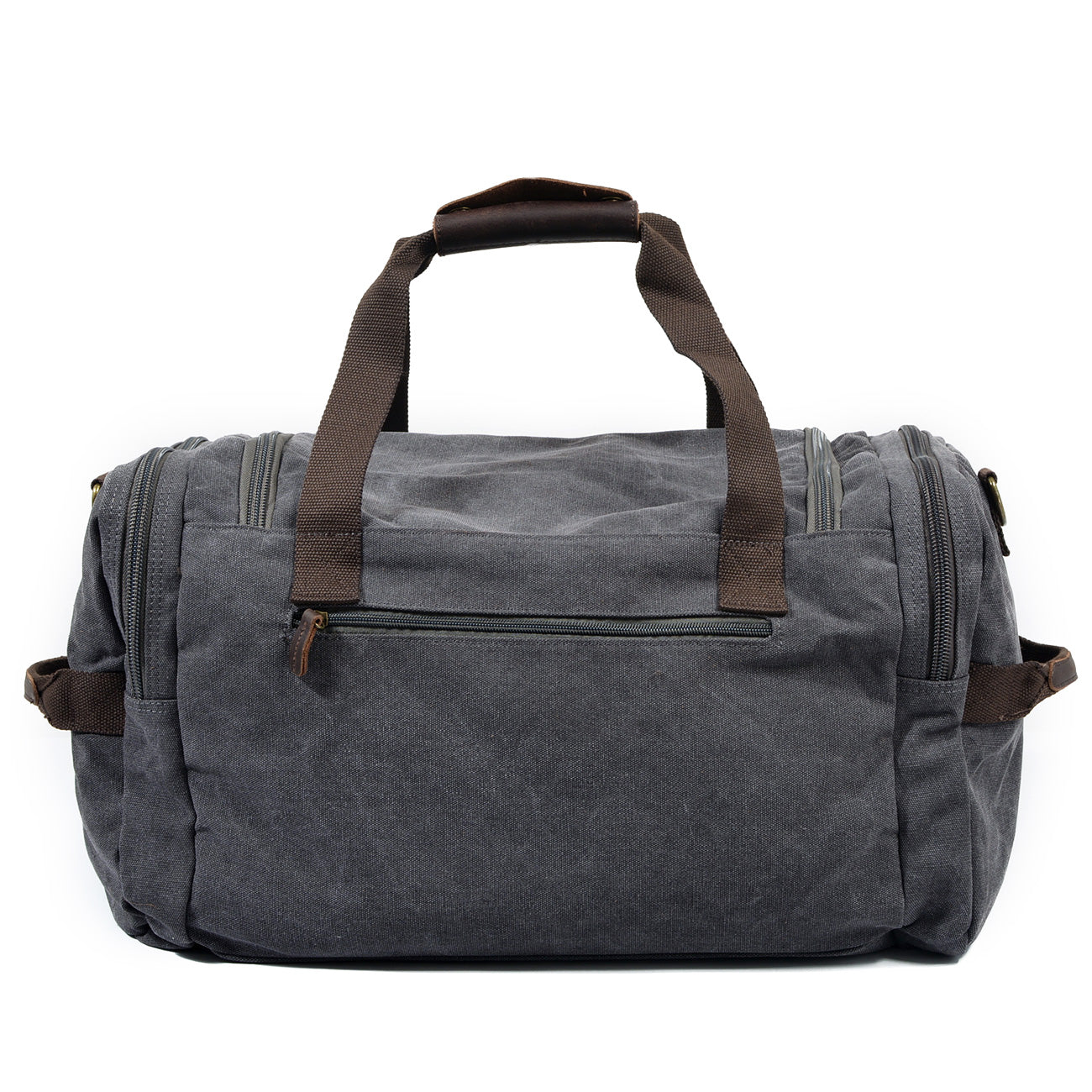 David - Sacs de voyage en toile et cuir pour hommes