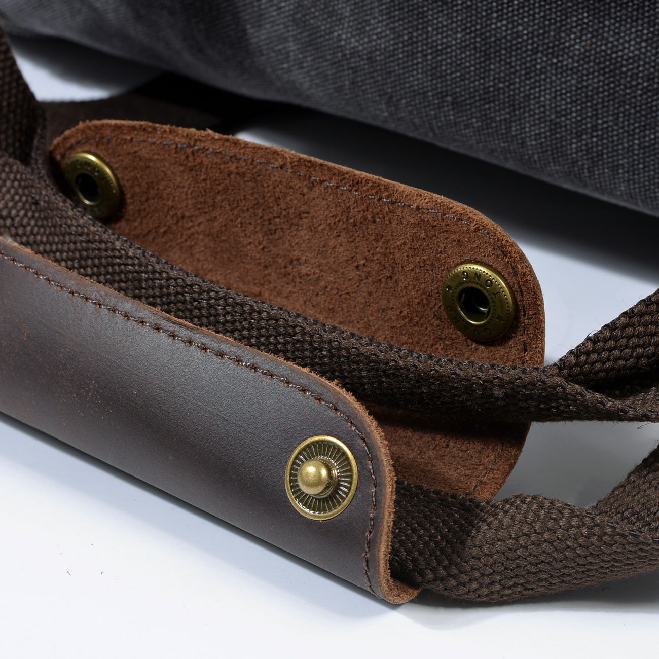 David - Sacs de voyage en toile et cuir pour hommes