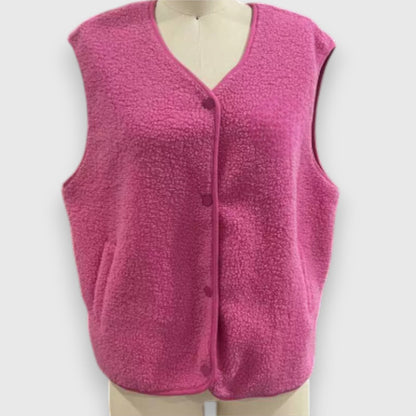 Lina | Gilet Élégant