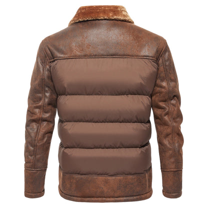 Adrien™ | Veste d’hiver élégante pour hommes