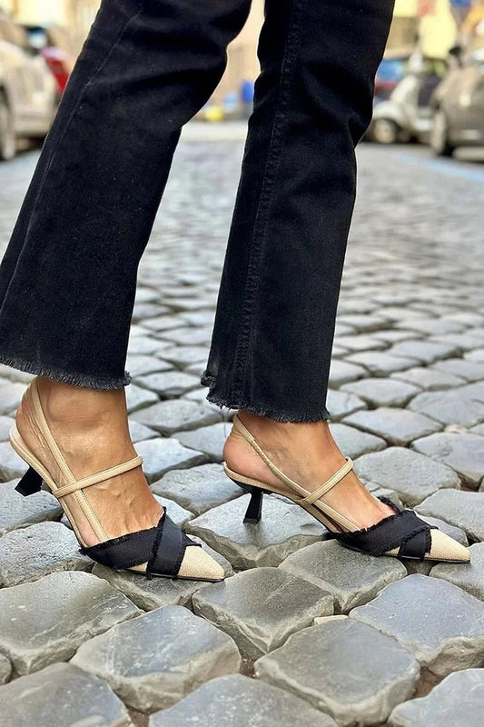 Élise | Escarpins Élégants