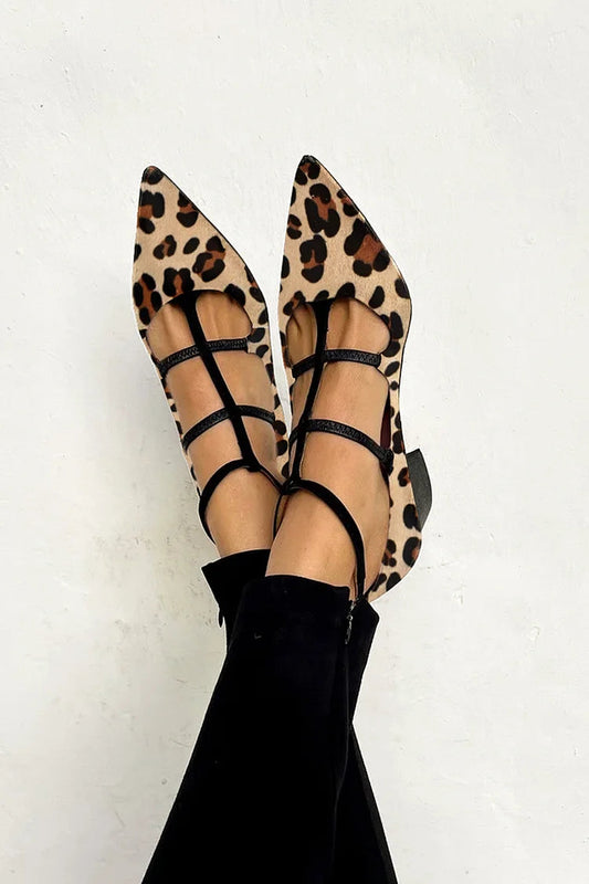 Léa | Ballerines Animales