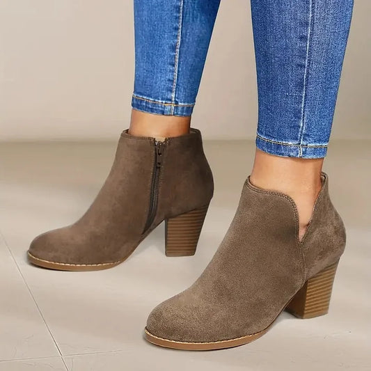 Alexandra | Bottines Élégantes
