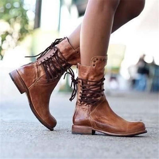 Camille™  | Bottes Élégantes & Confortables