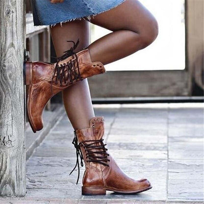 Camille™  | Bottes Élégantes & Confortables