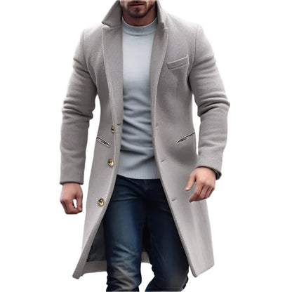 Élise | Manteau Classique