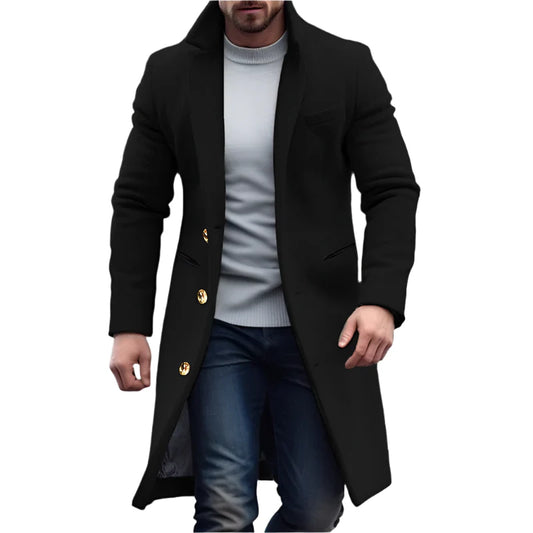 Élise | Manteau Classique