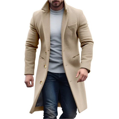 Élise | Manteau Classique