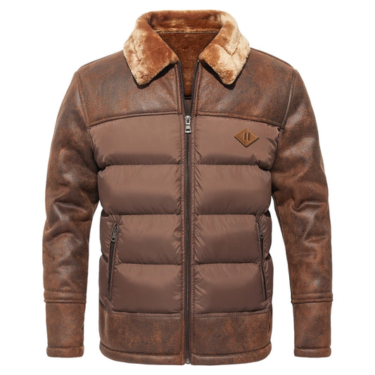 Adrien™ | Veste d’hiver élégante pour hommes
