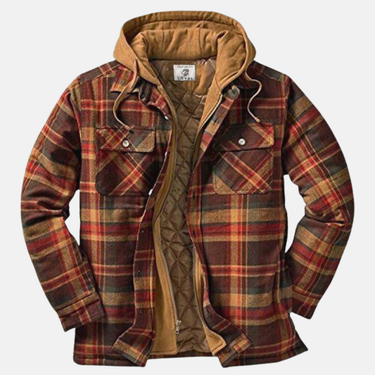 Kalani™ - Veste en flanelle
