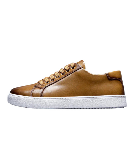 Élise" | "Chaussures en Cuir