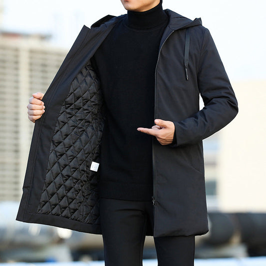 Jacques | veste d'hiver moderne-chic