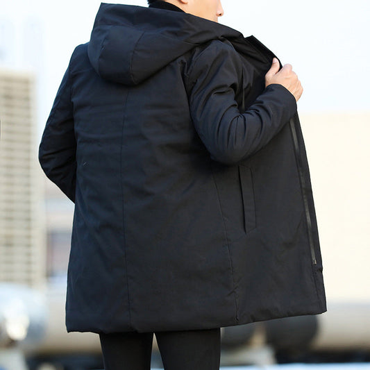 Jacques | veste d'hiver moderne-chic