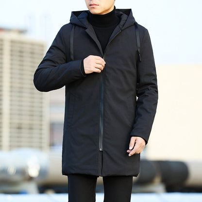 Jacques | veste d'hiver moderne-chic