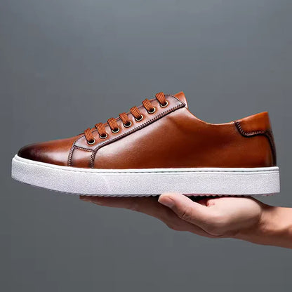 Élise" | "Chaussures en Cuir