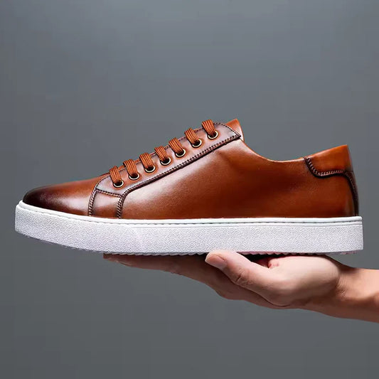 Élise" | "Chaussures en Cuir