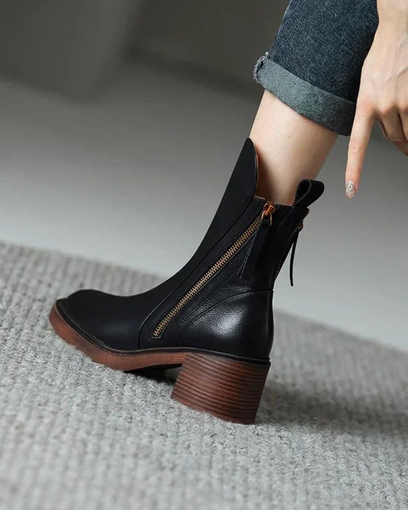 Élise | Bottines Élégantes
