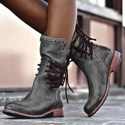 Camille™  | Bottes Élégantes & Confortables