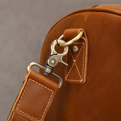 Joseph - Sac de Voyage en Cuir Grande Capacité