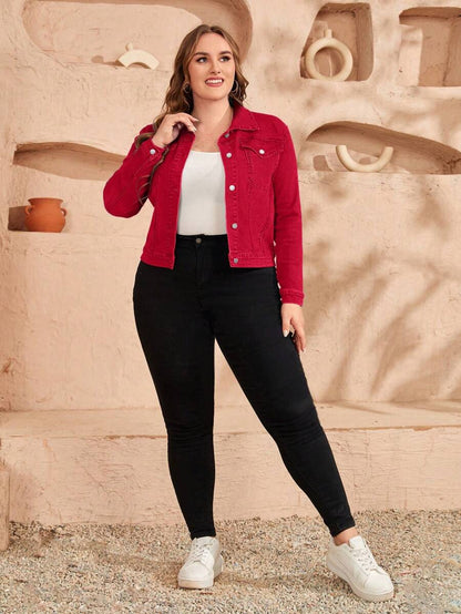 Louise™ | Veste en tricot