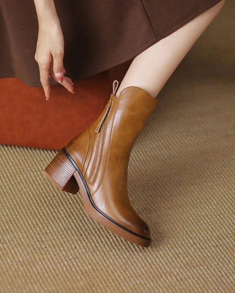 Élise | Bottines Élégantes
