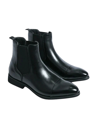 Éloïse" | "Bottines Chelsea Cuir