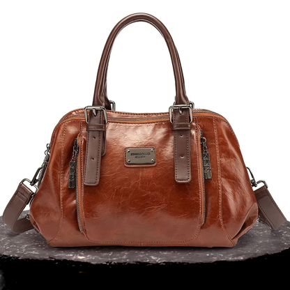 Silke’s Luxe Statement | Sac Intemporel (ACHETEZ 1 OBTENEZ 1 GRATUIT)