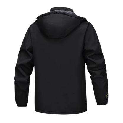 Léa | Veste Élégante Fleece