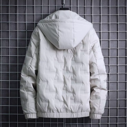 Lucas | Veste Puffer Élégante