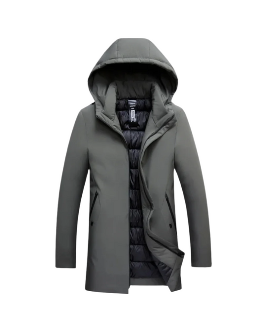 Élise | Veste d'Hiver Premium