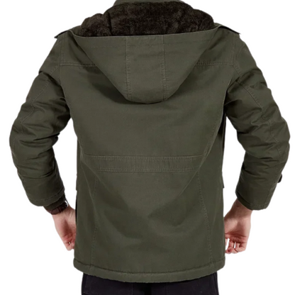 Élise | Veste Bombardier Élégante