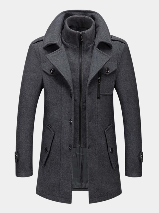 Sébastien | VESTE D'HIVER ET D'AUTOMNE CHAUDE