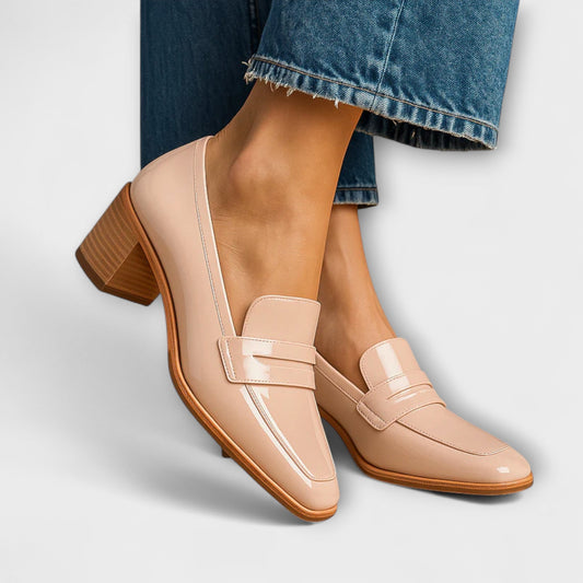 Élise | Mocassins Brillants