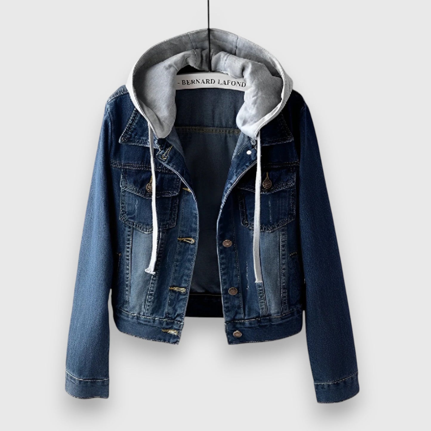 Lena | Veste Élégante en Jean