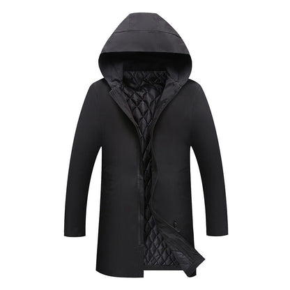 Jacques | veste d'hiver moderne-chic