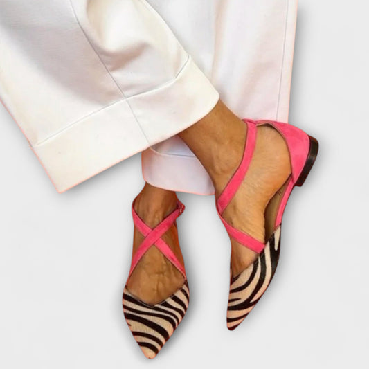 Fanny | Mocassins Élégants