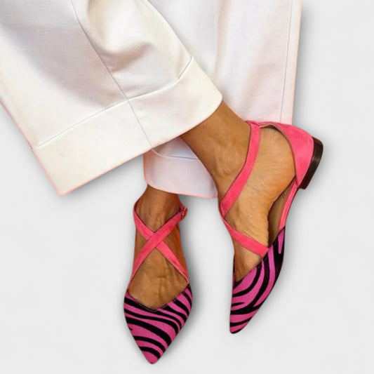Fanny | Mocassins Élégants