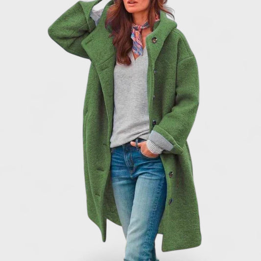 Victoire - Élégante veste en laine