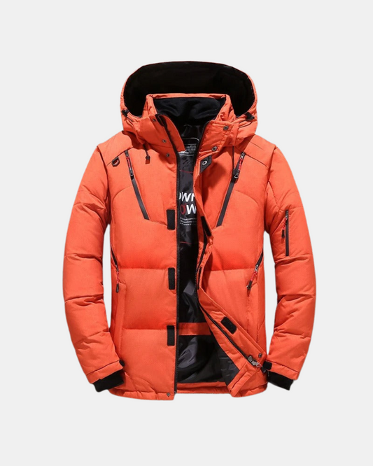 Élise | Veste d'Hiver Élégante