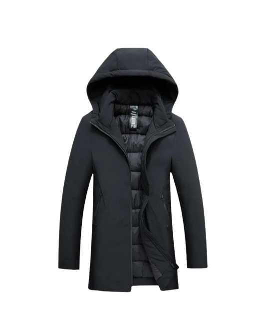 Élise | Veste d'Hiver Premium