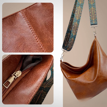 Le Charme Vintage de Chelsey | Sac à Épaule (ACHETEZ 1 OBTENEZ 1 GRATUIT)
