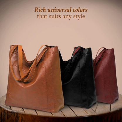 Chic Moderne de Lorena | Sac en Cuir Élégant (ACHETEZ 1 OBTENEZ 1 GRATUIT)