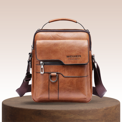 Andrew - Sac à bandoulière Messenger élégant avec utilité moderne