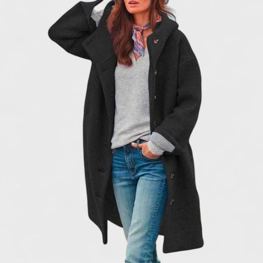 Victoire - Élégante veste en laine