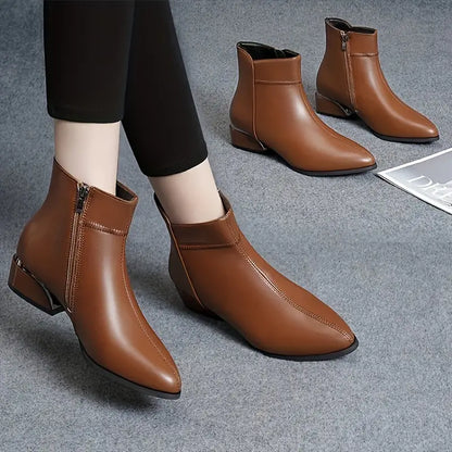 Bottines Zoe