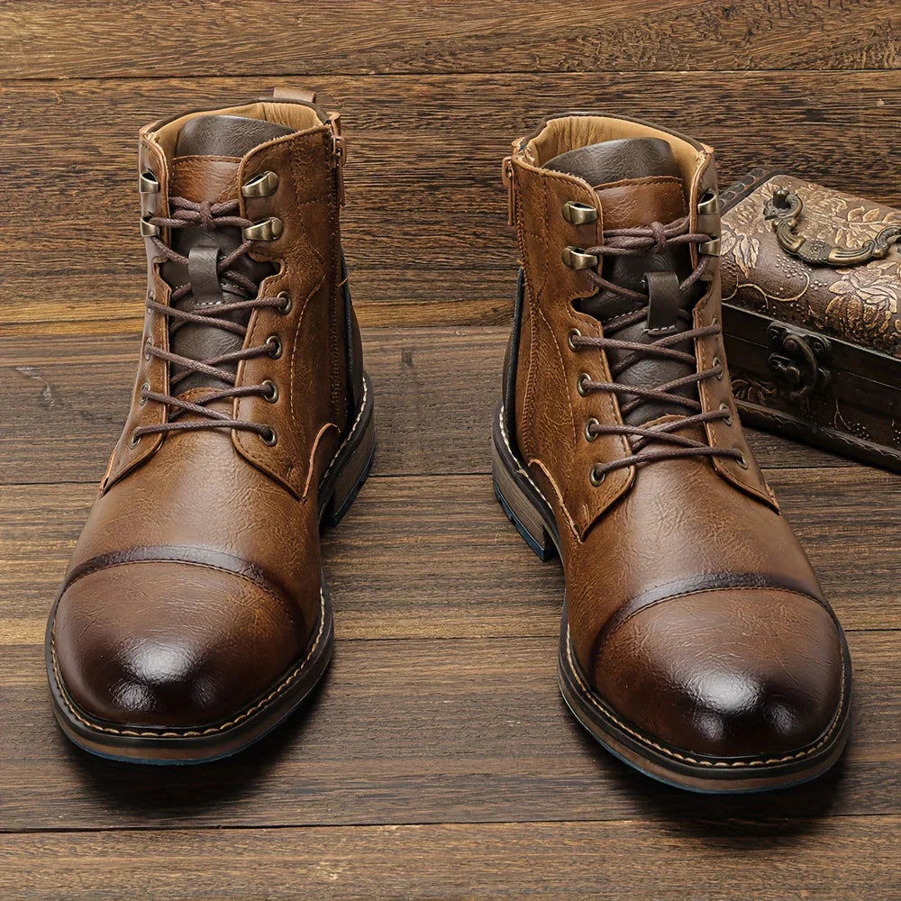 Émilie" | "Bottes Classiques