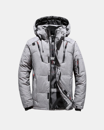 Élise | Veste d'Hiver Élégante
