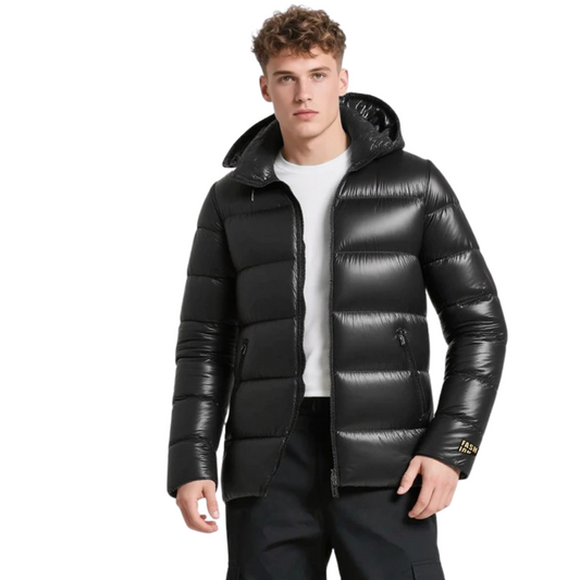 Élise | Veste Puffer Chic