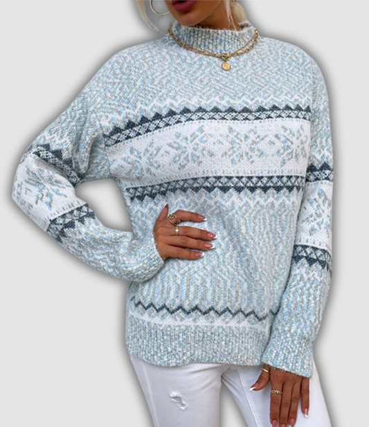 Élodie | Pull Vintage