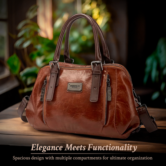 Silke’s Luxe Statement | Sac Intemporel (ACHETEZ 1 OBTENEZ 1 GRATUIT)